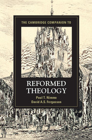 The Cambridge Companion to Reformed Theology