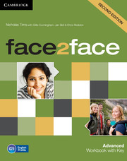 face2face Advanced