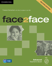 face2face Advanced