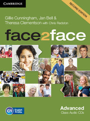 face2face Advanced