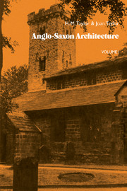 Anglo-Saxon Architecture