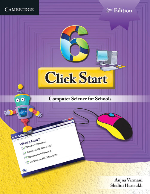 Click Start Level 6 Student's Book