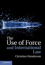 The Use of Force and International Law