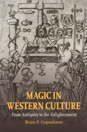 Magic in Western Culture