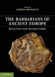 The Barbarians of Ancient Europe