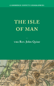 Isle man | Regional geography | Cambridge University Press