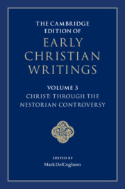 The Cambridge Edition of Early Christian Writings