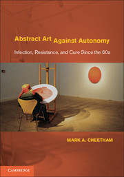 Abstract Art Against Autonomy
