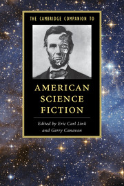 The Cambridge Companion to American Science Fiction