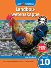 KABV Landbouwetenskappe (Afrikaans)