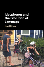 Ideophones and the Evolution of Language