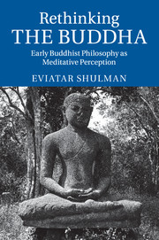 Rethinking the Buddha