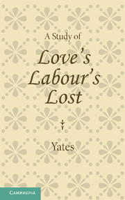 A Study of Love's Labour's Lost
