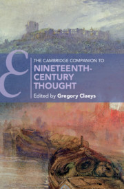The Cambridge Companion to Nineteenth-Century Thought