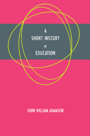 A Short History of Education