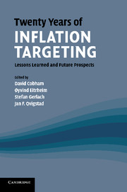 Twenty Years of Inflation Targeting