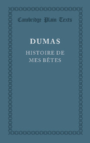 Histoire de mes bêtes