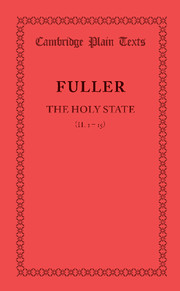 The Holy State: Book 2