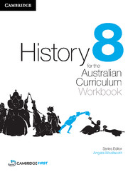Picture of History for the Australian Curriculum Year 8 Workbook