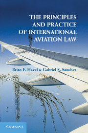The Principles and Practice of International Aviation Law
