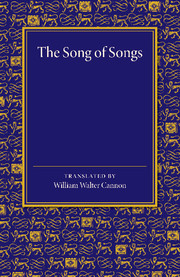 The Song of Songs