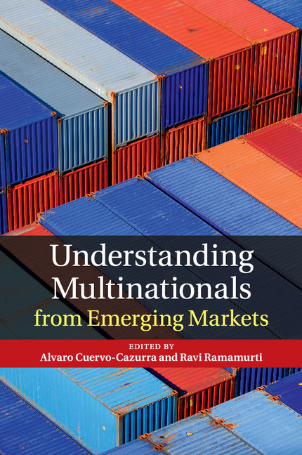 Understanding Multinationals From Emerging Markets