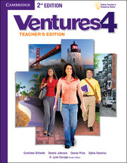 Ventures Level 4