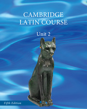 North American Cambridge Latin Course Unit 2 Student's Book