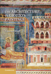 The Architecture in Giotto's Paintings