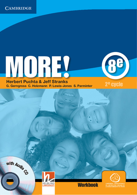 More! 8e
