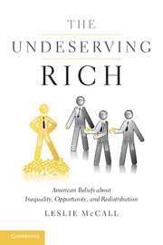 The Undeserving Rich