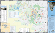 University of Cambridge Official Map 2011