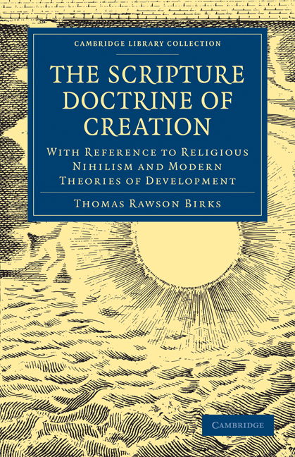 the-scripture-doctrine-of-creation