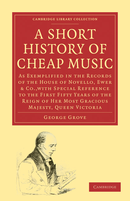 A Short History of Cheap Music