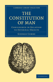 The Constitution of Man