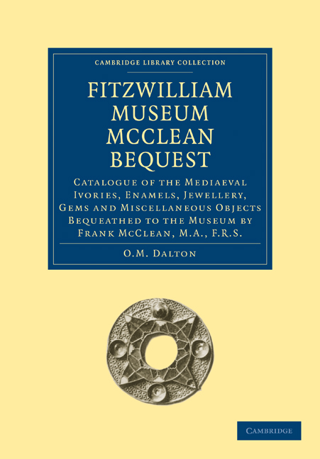 Fitzwilliam Museum McClean Bequest