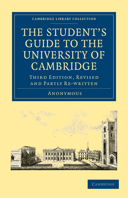 cambridge university phd by publication