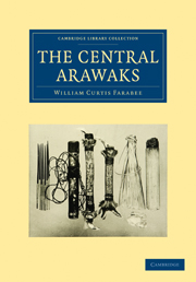 The Central Arawaks