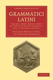 Grammatici Latini