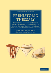 Prehistoric Thessaly