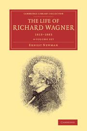 The Life of Richard Wagner