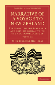 Narrative of a Voyage to New Zealand
