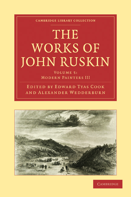 work by john ruskin summary