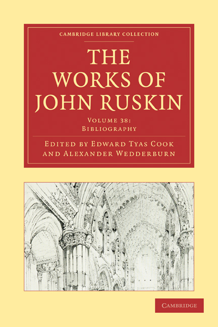 work essay by john ruskin pdf