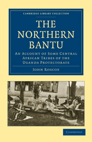 The Northern Bantu