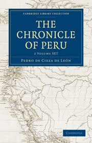 The Chronicle of Peru