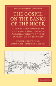 The Gospel on the Banks of the Niger