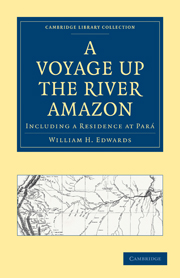 A Voyage up the River Amazon