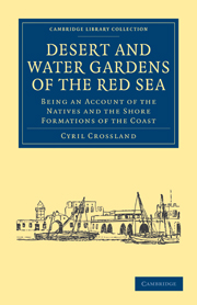 Desert and Water Gardens of the Red Sea