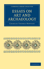 Essays on Art and Archaeology
